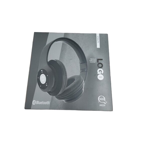 Ijoy Other - IJOY Premium Bluetooth Wireless Headset Matte Finish C Charger Input